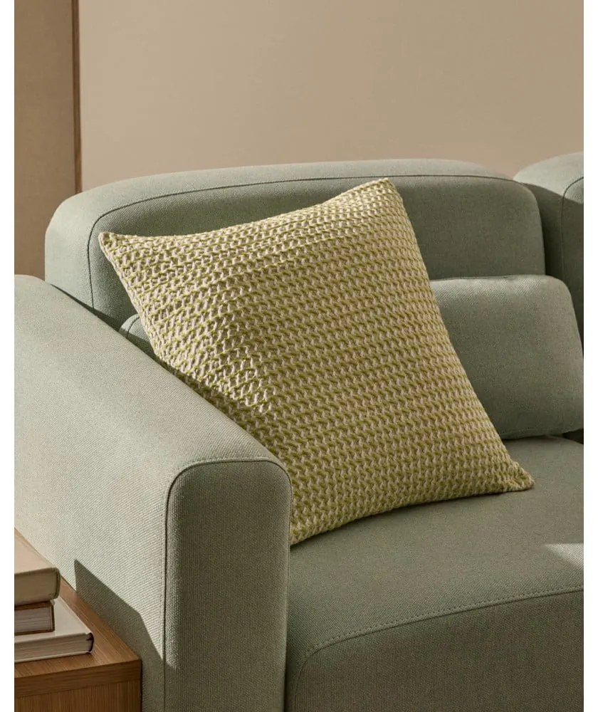 Bawełniana poszewka na poduszkę 50x50 cm Lunira – Kave Home