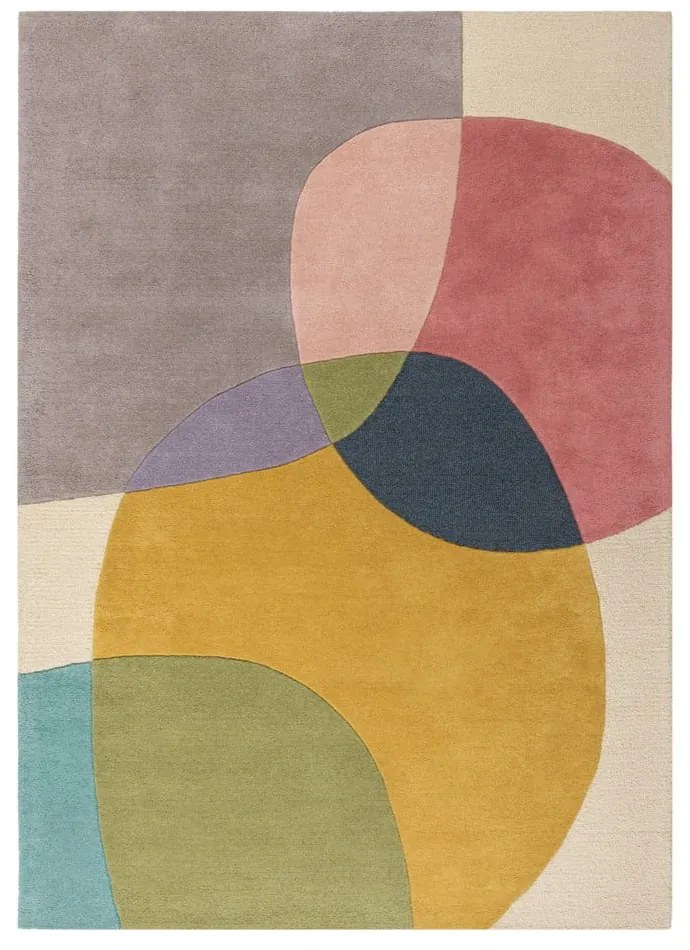 Dywan wełniany Flair Rugs Glow, 120x170 cm