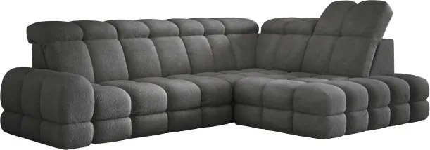 Narożnik TOLLO L Prawostronny Elektryczna regulacja Anthology 18 WERSAL