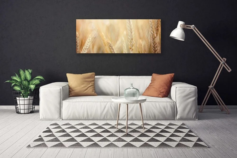 Obraz canvas Łany Złotej Pszenicy