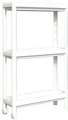 Regał na kółkach Tina, 53 x 17 x 71 cm