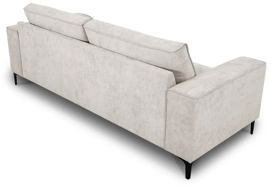 Kremowa sofa 224 cm Copenhagen – Scandic