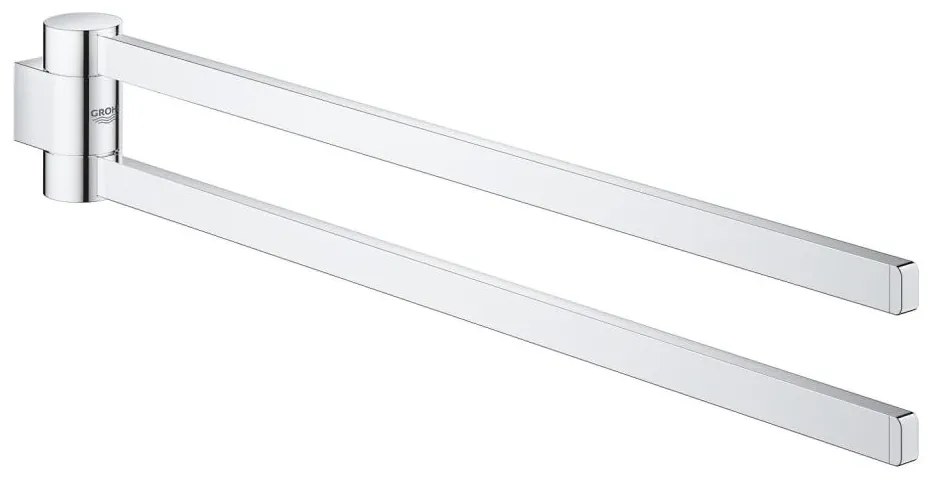 GROHE 41063000 - Wieszak na ręczniki SELECTION 441 mm chrom błyszczący