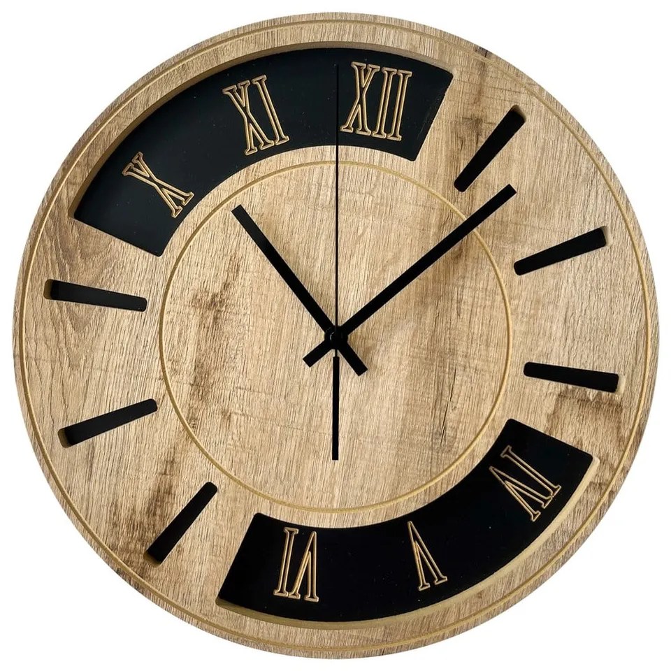 Zegar ścienny ø 36 cm Dylan – Styler