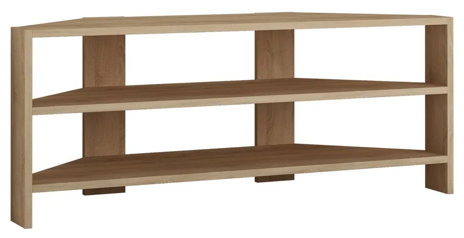 Stolik TV Thales Corner Oak