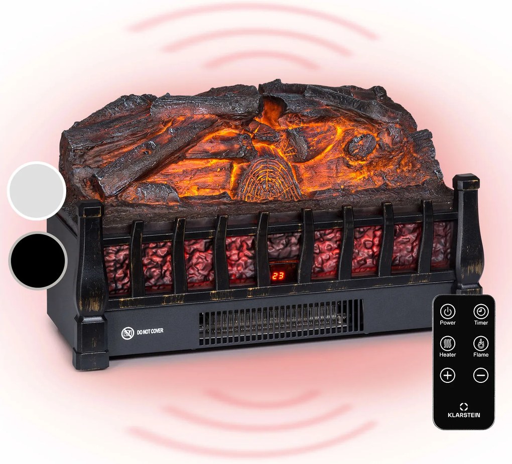 Klarstein Kamini FXL 2G Kominek elektryczny