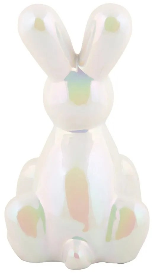 Figurka (wysokość 20 cm) Balloon Bunny – PT LIVING
