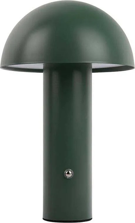 Lampa stołowa Fuego - Dżunglowa zieleń