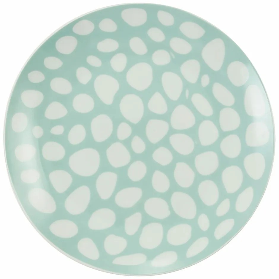 Porcelanowe talerzyki deserowe zestaw 6 szt. Marea – VDE Tivoli 1996