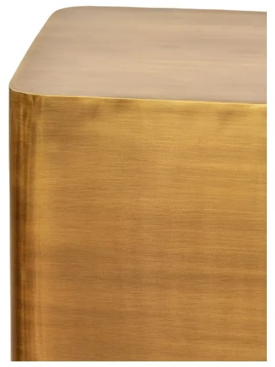 Metalowy stolik 30.5x30.5 cm Alurio – Light &amp; Living