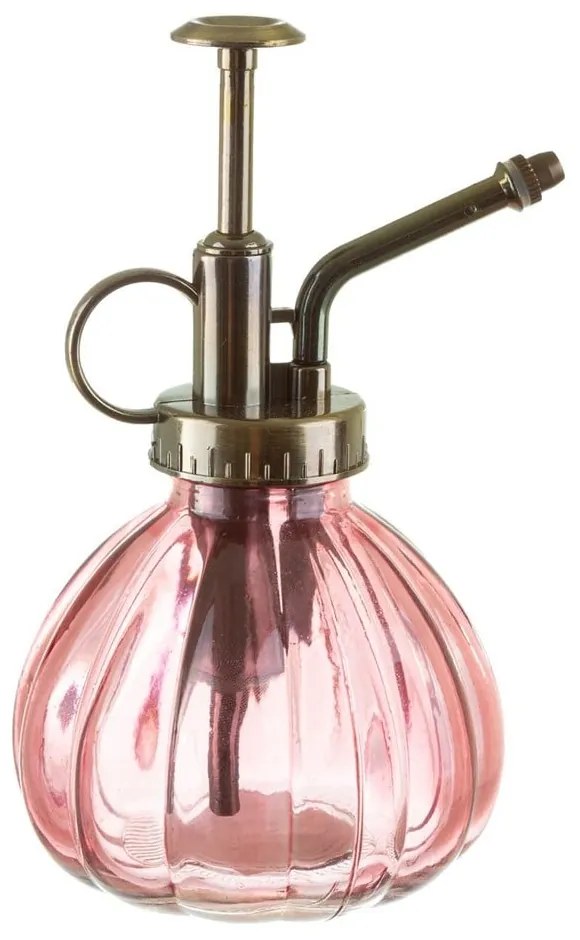 Różowy spryskiwacz z miedzi i szkła Sass & Belle, 200 ml