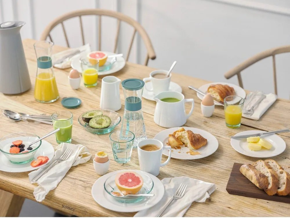 Szary termos 1 l Grand Cru – Rosendahl