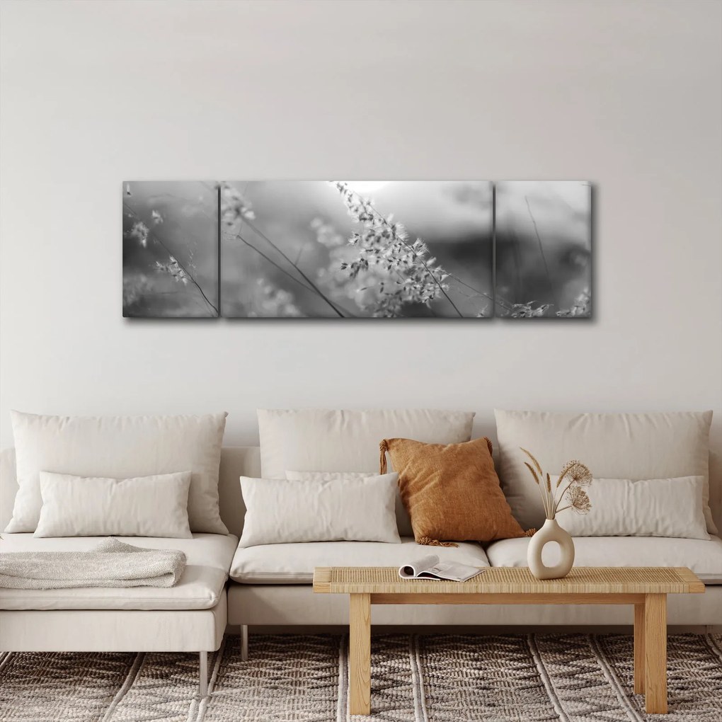 Obraz - Jesienna łąka (170x50 cm)