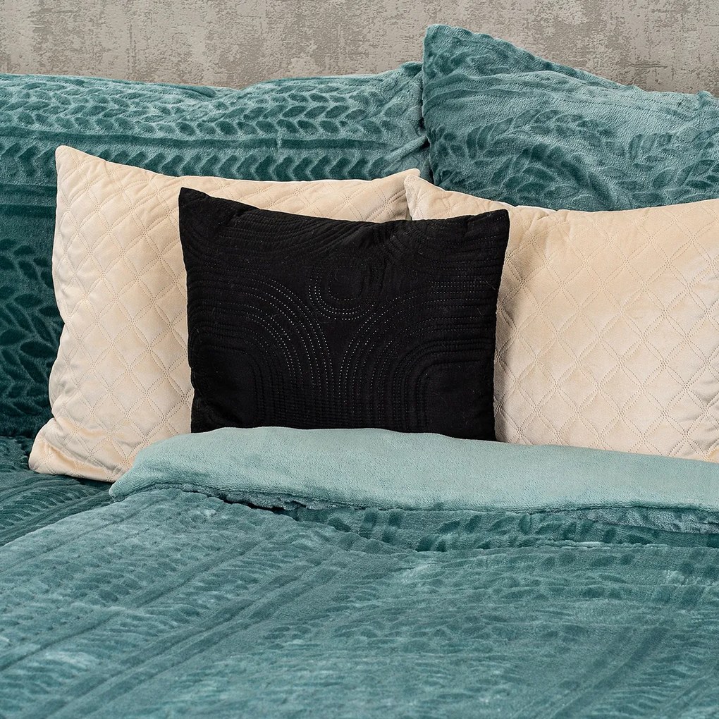 4Home Pościel mikroflanela Knit, 140 x 200 cm, 70 x 90 cm