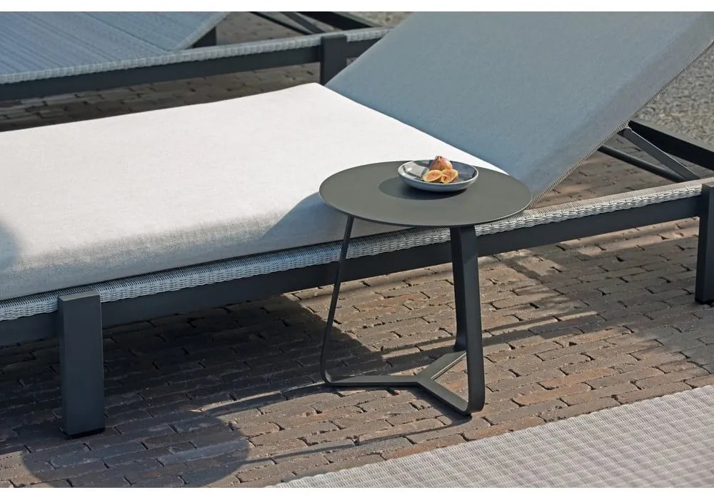 Okrągły stolik ogrodowy ø 42 cm Plus – Diphano
