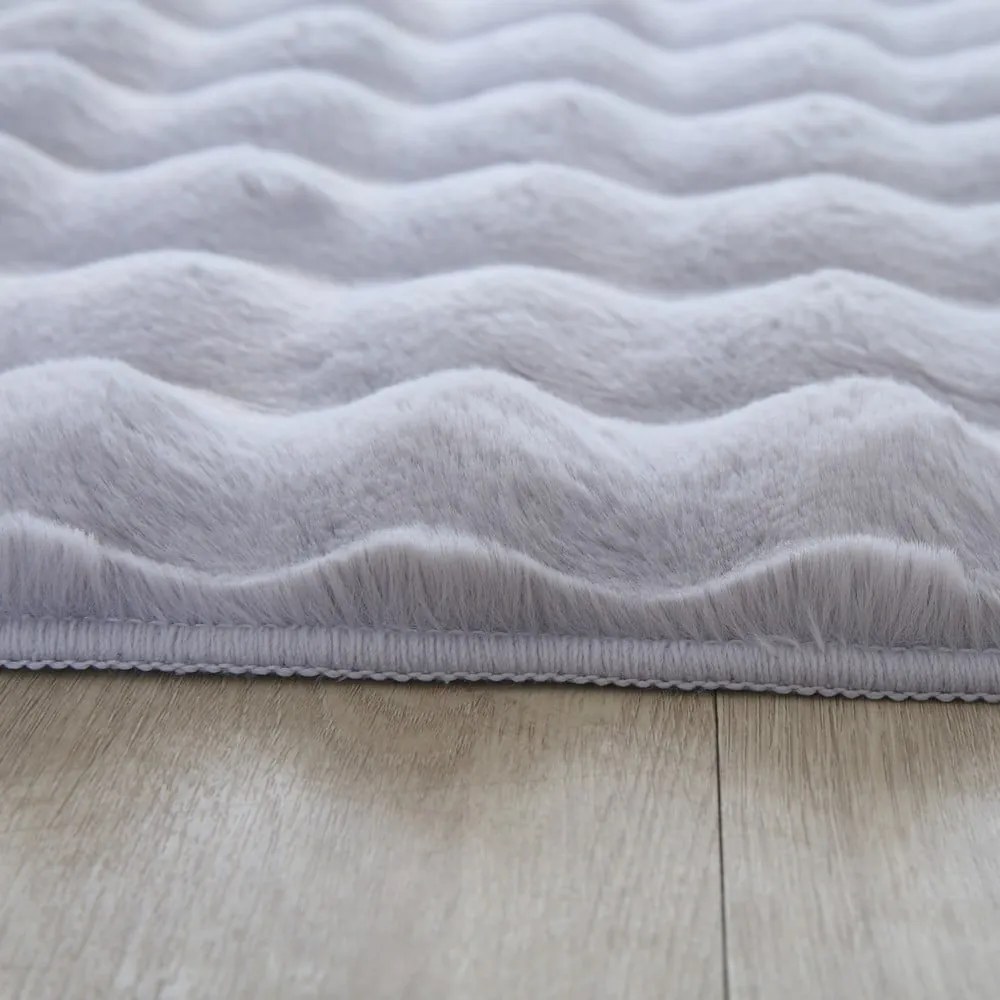 Jasnoszary dywan odpowiedni do prania 160x230 cm Ambiance – Ayyildiz Carpets