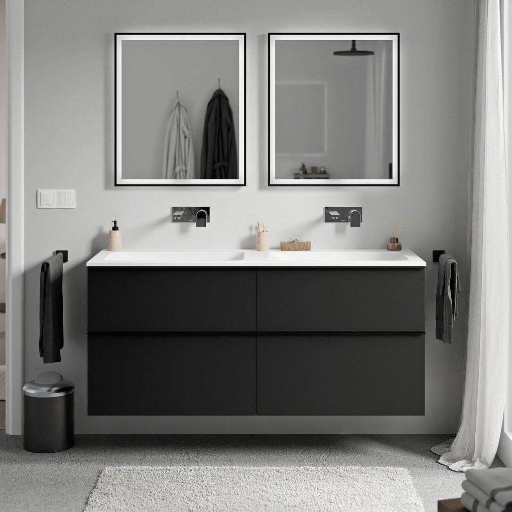 Szafka podumywalkowa LAVOA 140 cm