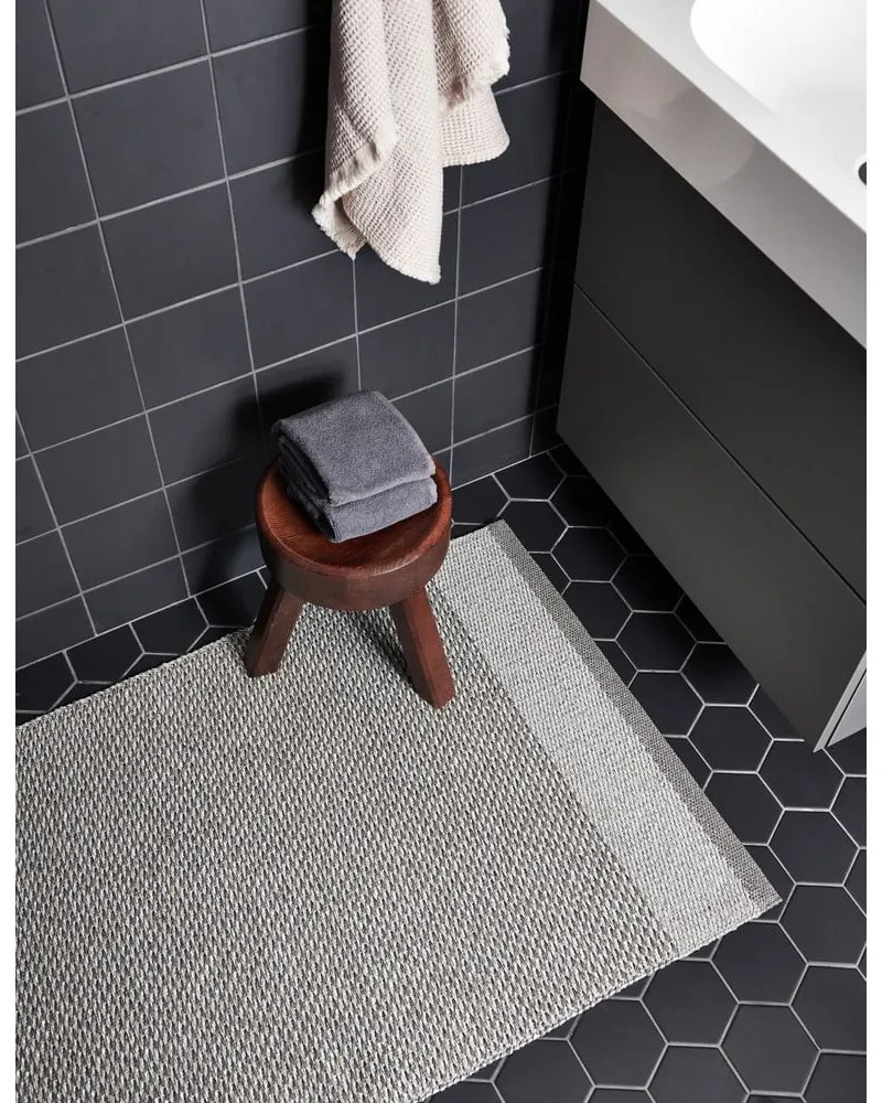 Szary chodnik odpowiedni na zewnątrz 70x300 cm Edit Warm Grey – Pappelina