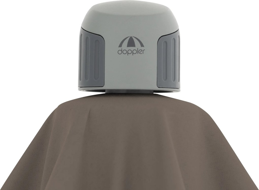 Doppler ACT Auto-Tilt 305 cm brązowy