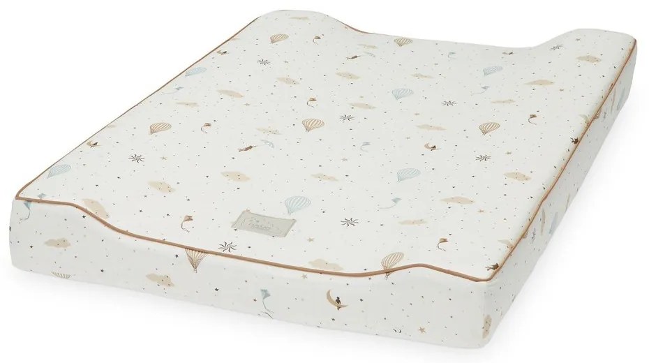 Podkładka do przewijania 49x63 cm Dreamland – Cam Cam Copenhagen