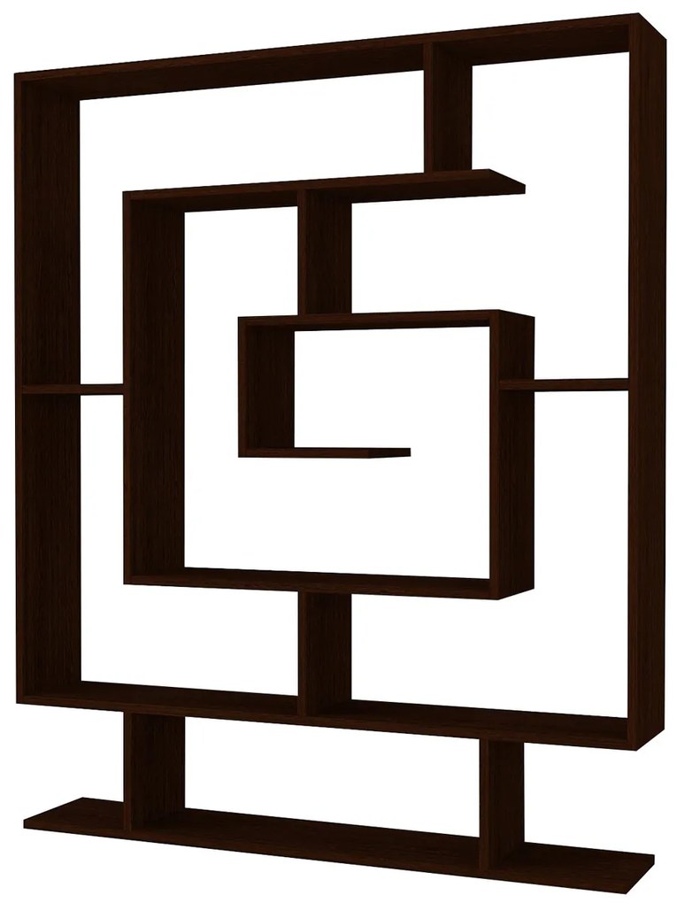 Biblioteczka Sarmasik Wenge