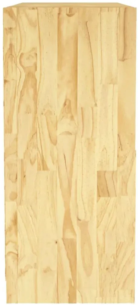 Drewniany regał na zabawki D8-T86