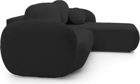 Narożnik OLIO Prawostronny w tkaninie Aragon 99