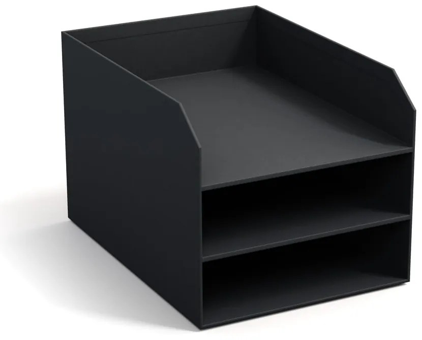 Kartonowy organizer na dokumenty Trey Paper Laminate – Bigso