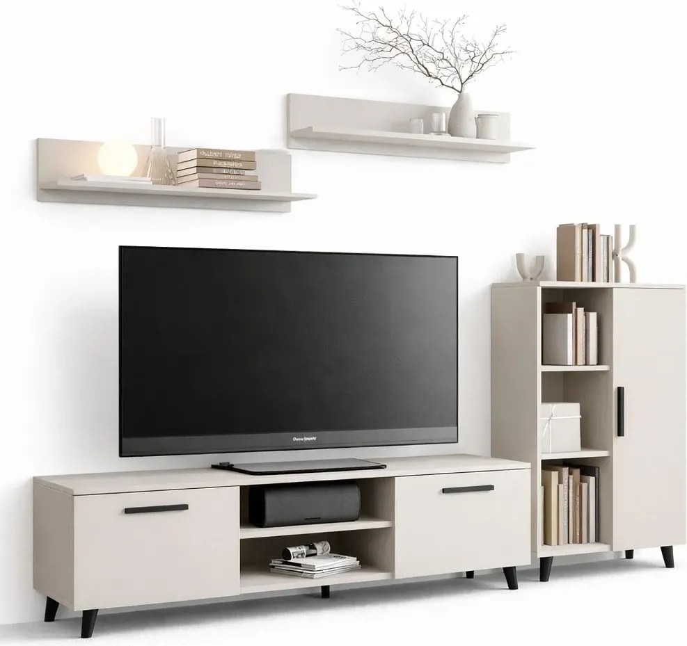 Meblościanka do salonu kaszmir S9-D67