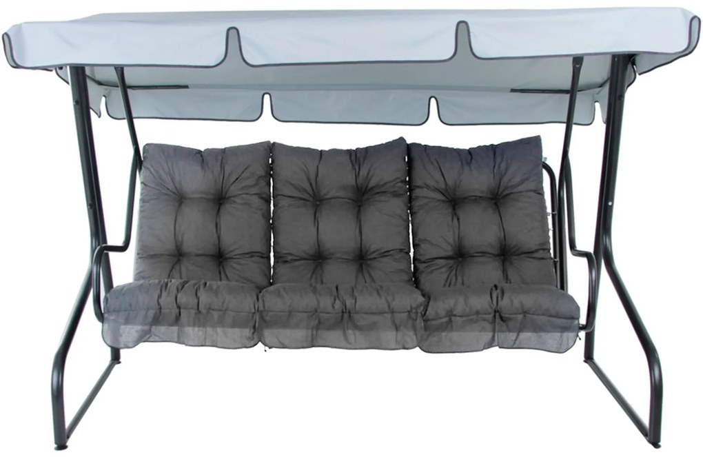 Poduszki na huśtawkę 170 cm Monte Carlo D002-06PB PATIO