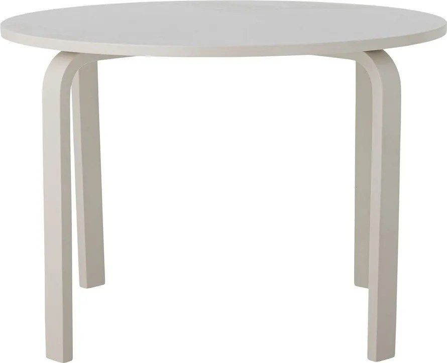 Okrągły stolik dla dzieci ø 65 cm Marle – Bloomingville Mini