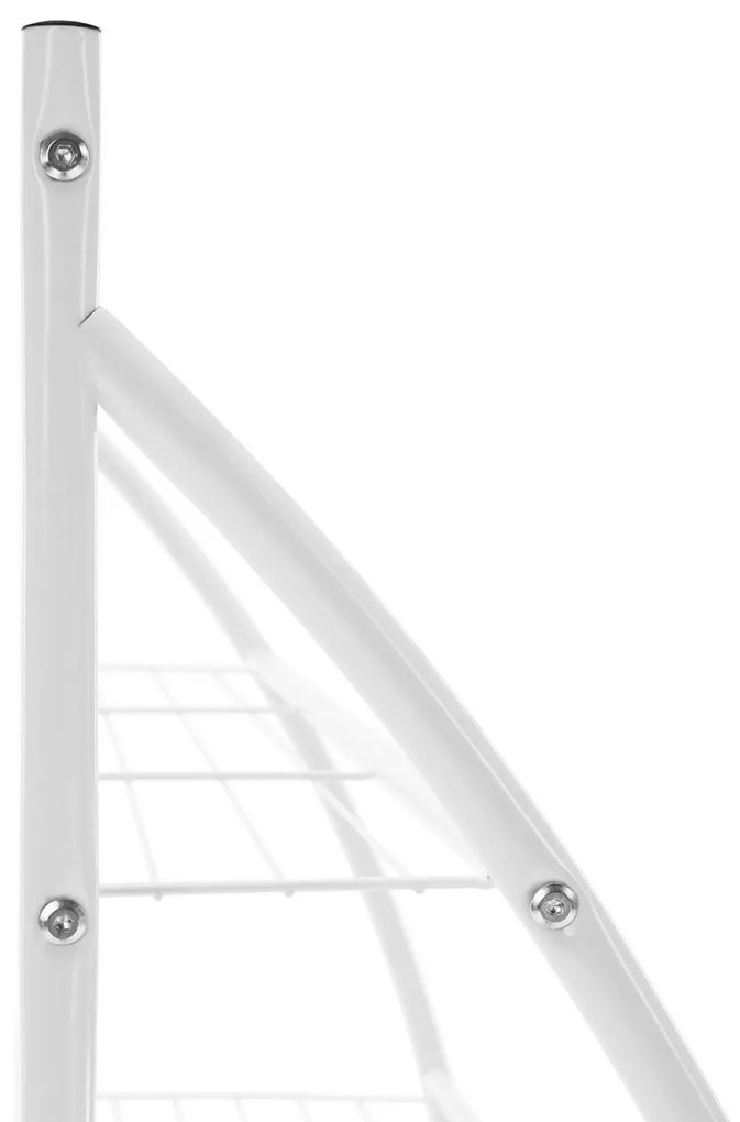 Regał nad pralką VIMERA, biały