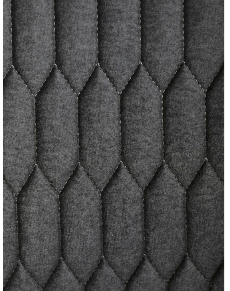 Zestaw krzeseł do jadalni DCL-X7018 GREY2, 4 szt.