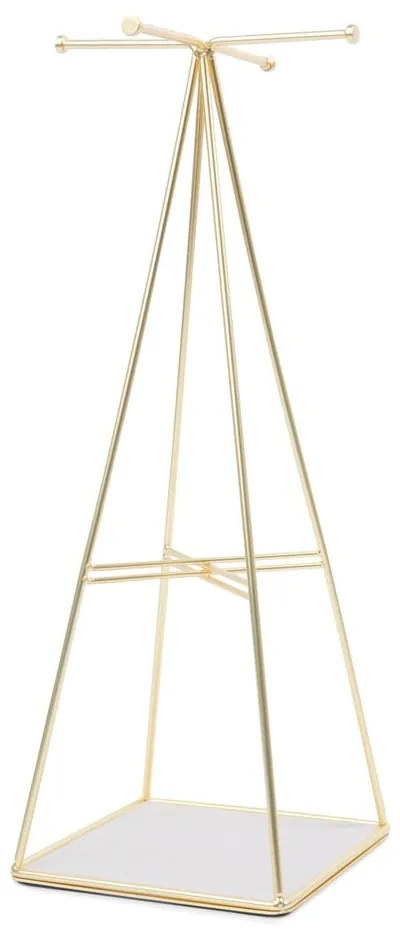 Metalowy stojak na biżuterię Prisma – Umbra