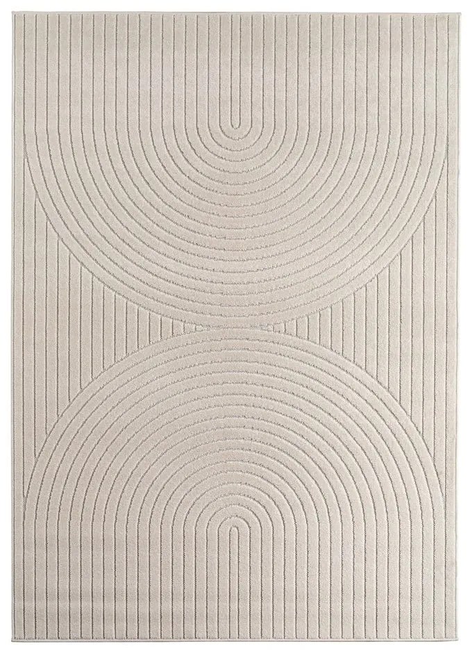Kremowy dywan odpowiedni na zewnątrz 120x170 cm Nova 1201 – Ayyildiz Carpets