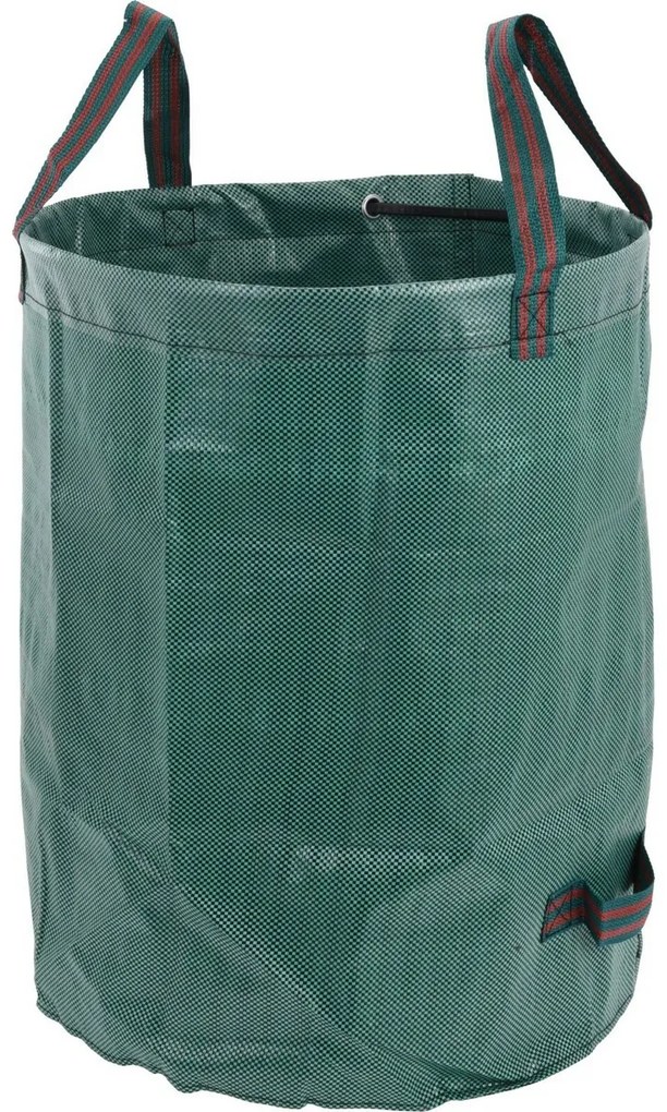 ProGarden Składany worek ogrodowy, 125 l, śr. 50 x wys. 60 cm