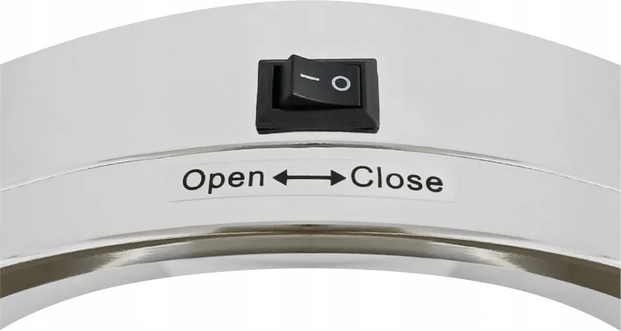 Lusterko Do Makijażu PREMIUM Kosmetyczne POWIĘKSZAJĄCE 10X Podświetlane LED