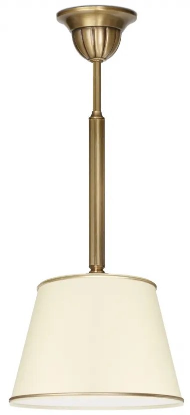 Lampa sufitowa z mosiądzu L-S1C20