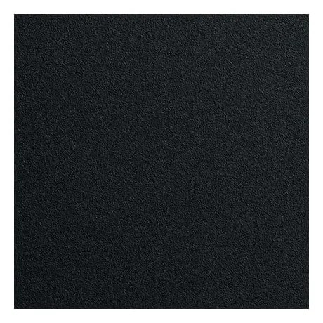 Metalowy zestaw misek dla psów ze stojakiem Desco Black L – MiaCara