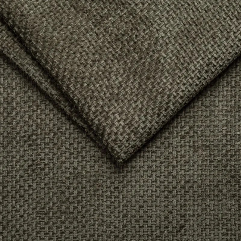 Narożnik PLAZA S Prawostronny z elektryczną regulacją siedziska w tkaninie EDEN 12 WERSAL
