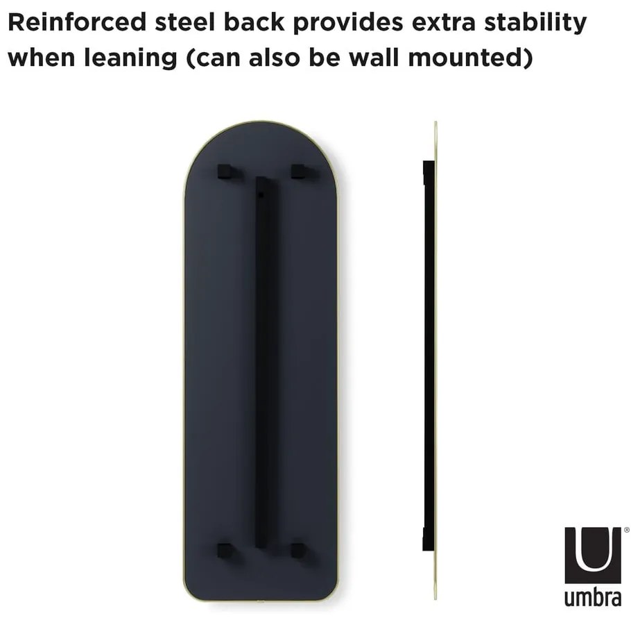 Lustro stojące 51x158 cm Hubba – Umbra