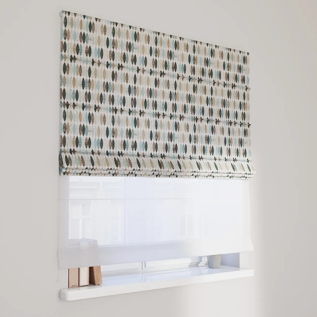 Roleta rzymska dzień noc Duo