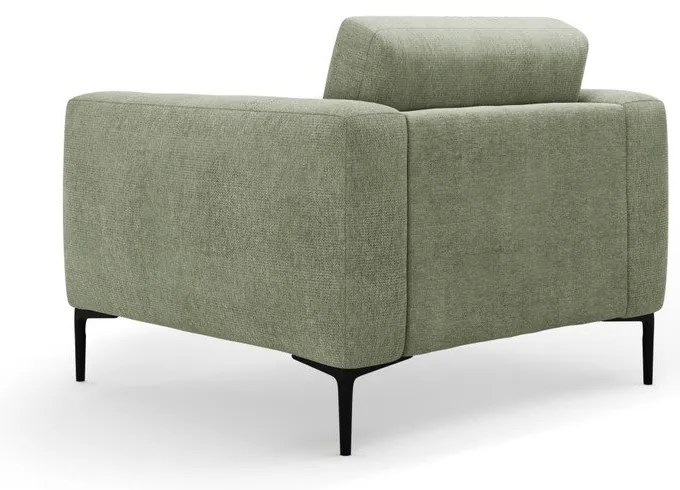 Zielony fotel Bemy – Micadoni