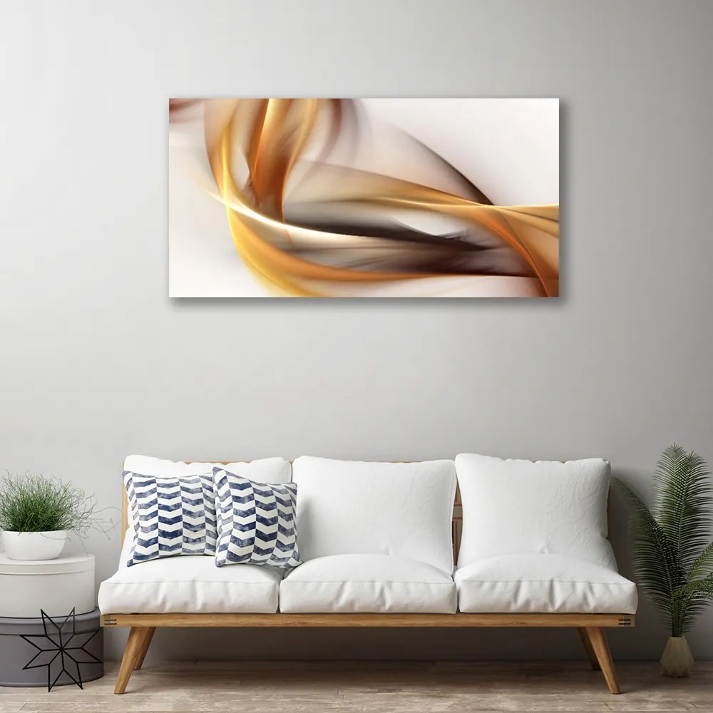 Fotoobraz na płótnie Symetria Nowoczesnych Form