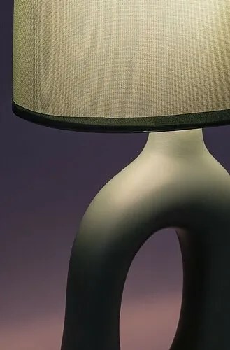 Rabalux 74071 lampa stołowa Sylira, zielony