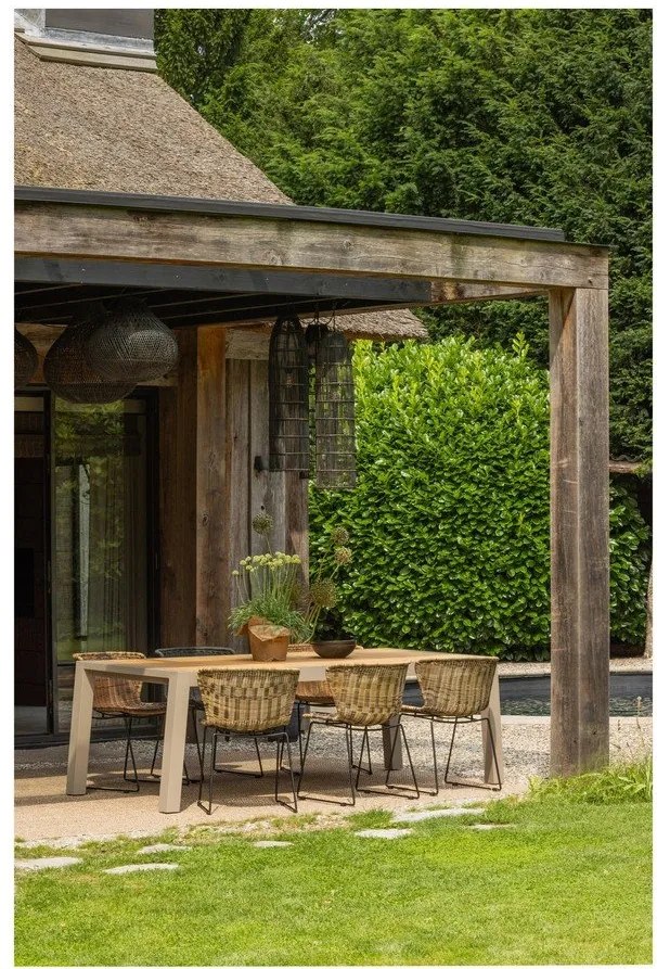 Zestaw 2 krzeseł Wings Nature