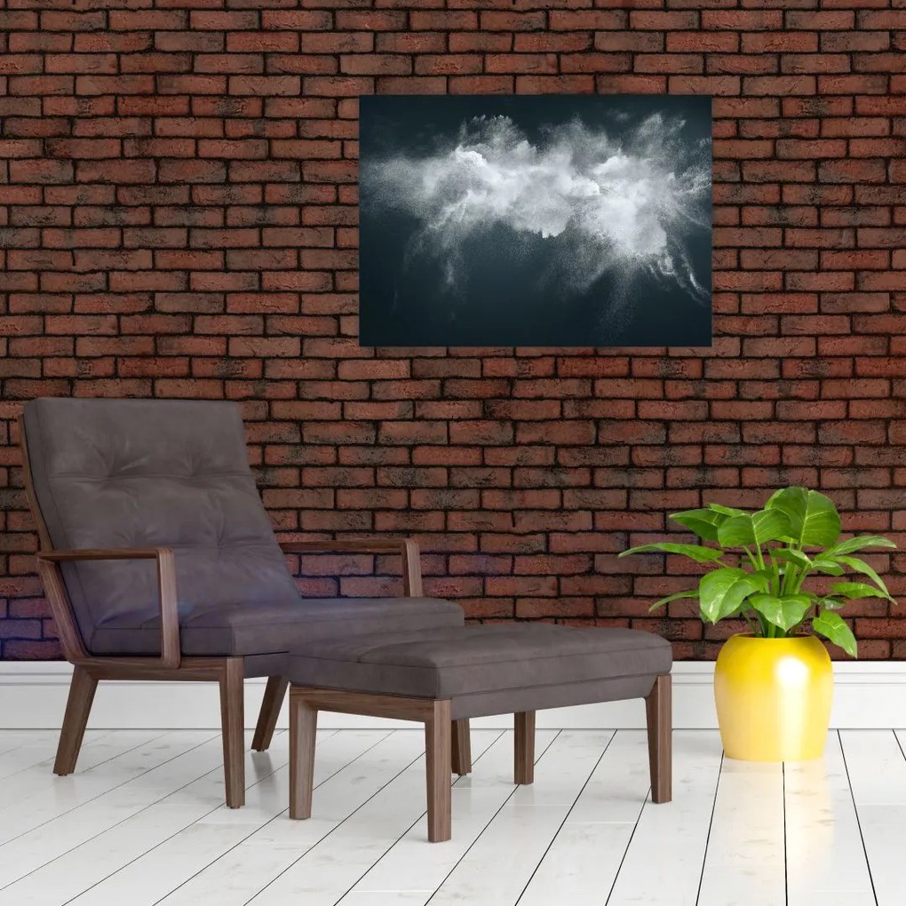 Obraz abstrakcji (70x50 cm)