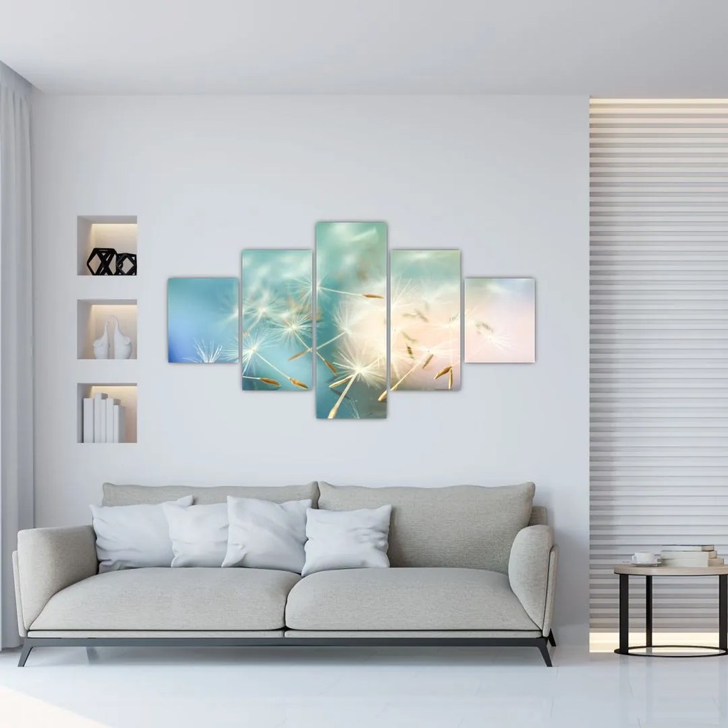 Obraz - szczęścia (125x70 cm)