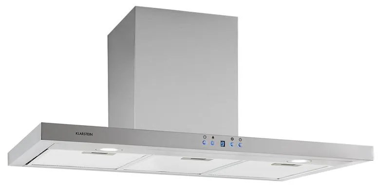 Klarstein Limelight Okap przyścienny 90 cm