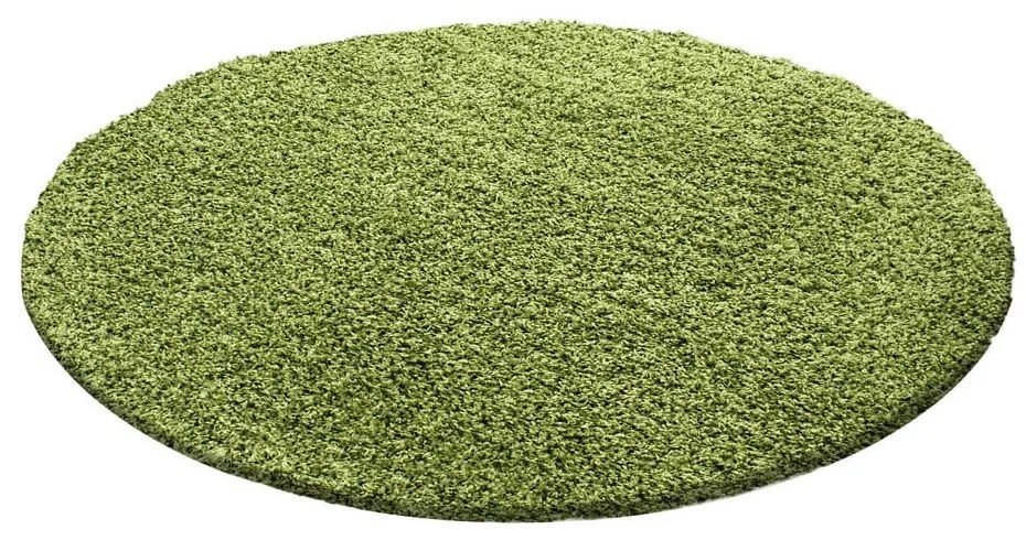 Zielony okrągły dywan ø 200 cm Life – Ayyildiz Carpets